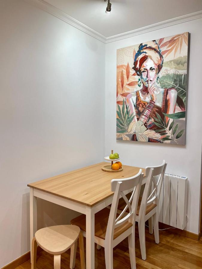 A Das Marias Gallery Ourense Bagian luar foto